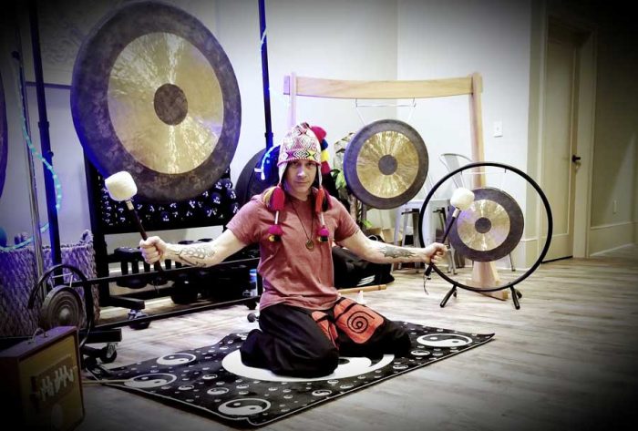 GEBIYA SACRED GONG IMMERSION with Christopher - Crystal Garden ...