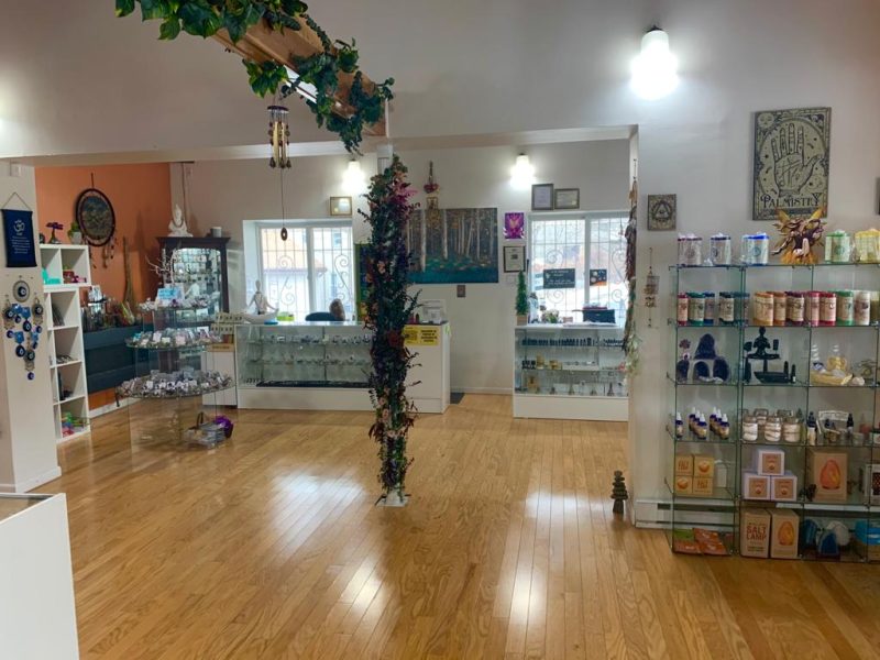 Room Rental Services Crystal Garden Metaphysical Shop, Mt Pocono, PA