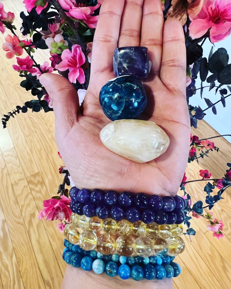Healing Crystals /Weight Loss - Crystal Garden Metaphysical Shop, Mt ...