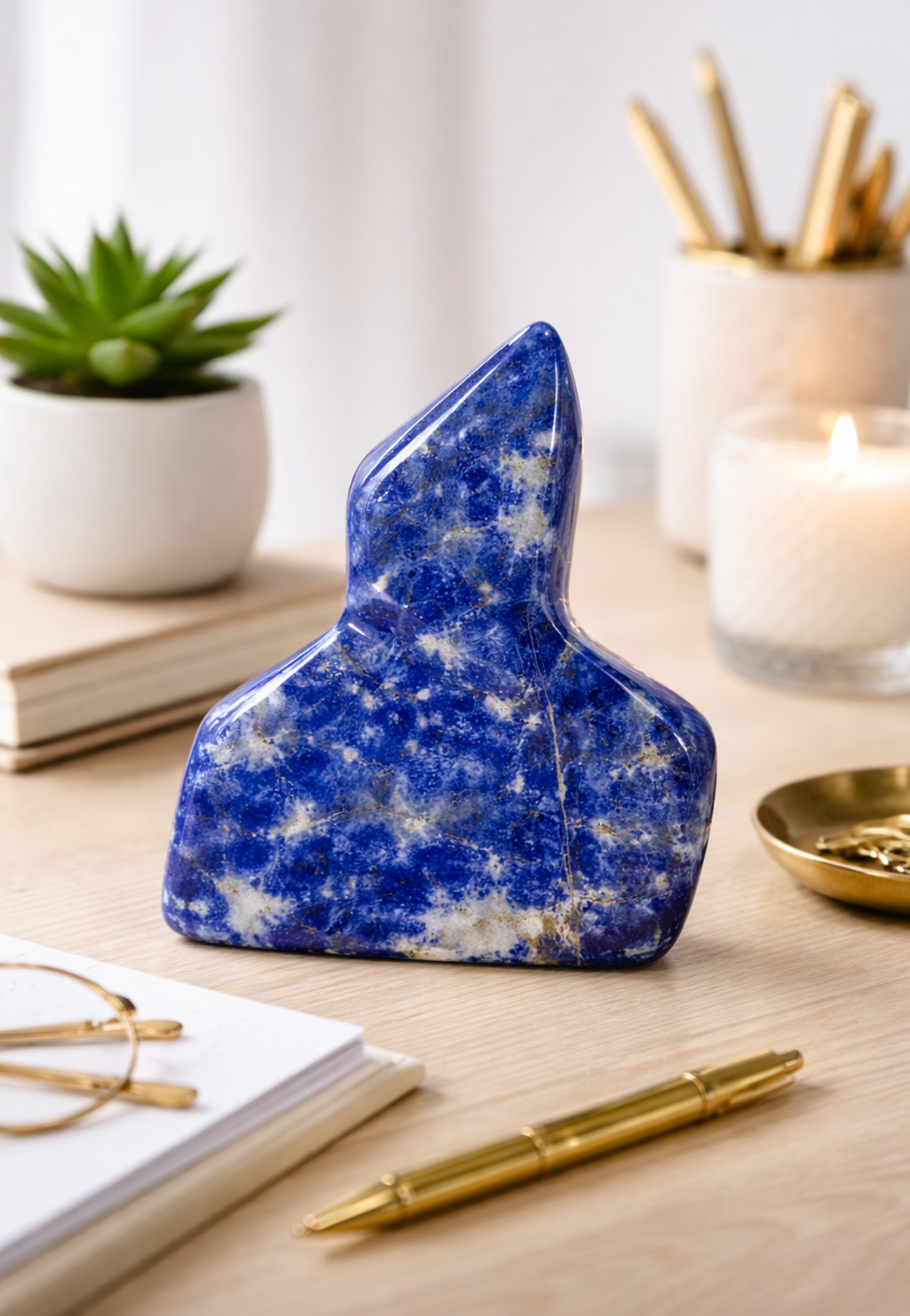 Lapis Lazuli Freeform